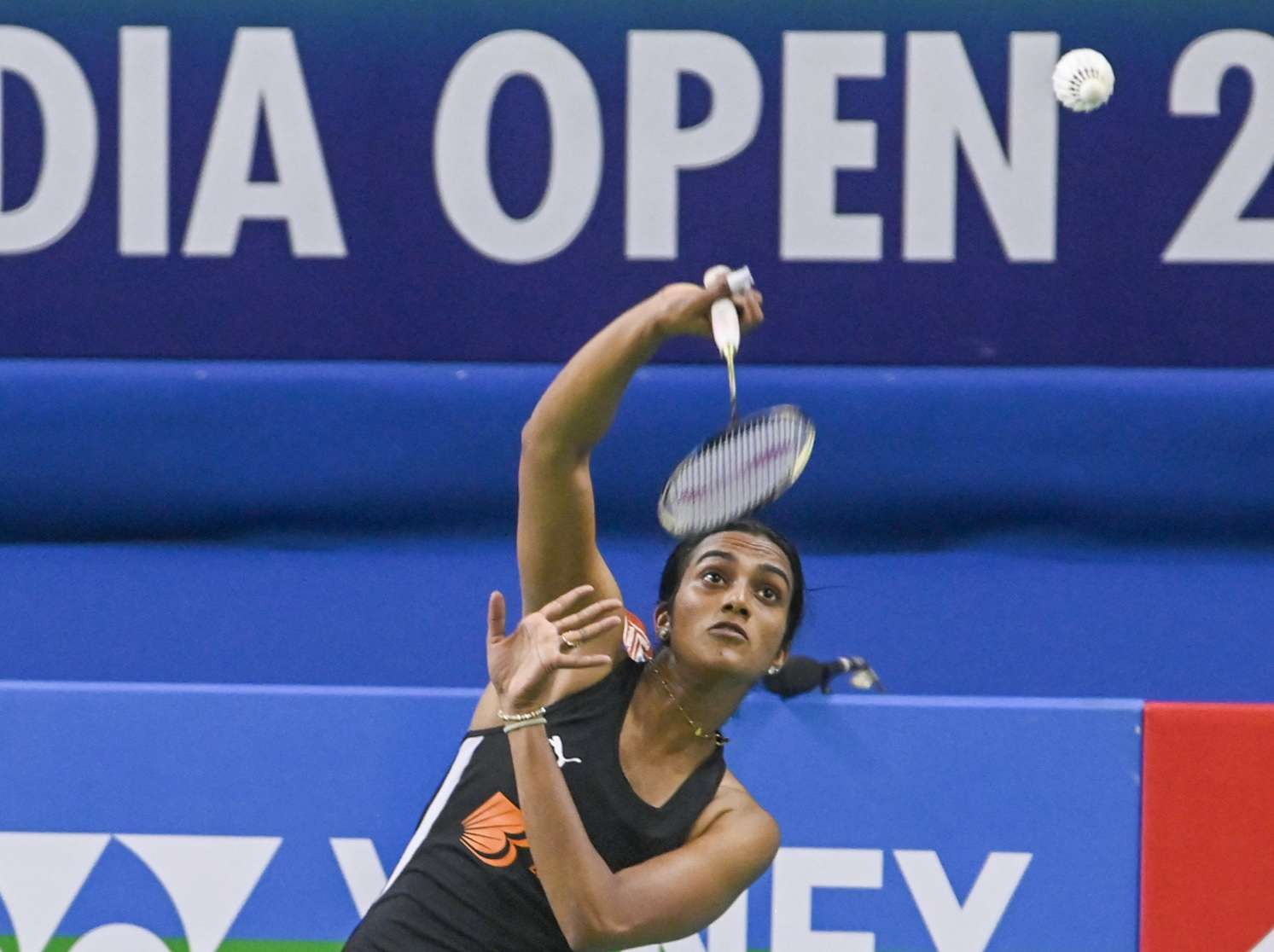 Sindhu advances, Lakshya Sen exits early at Indonesia Open