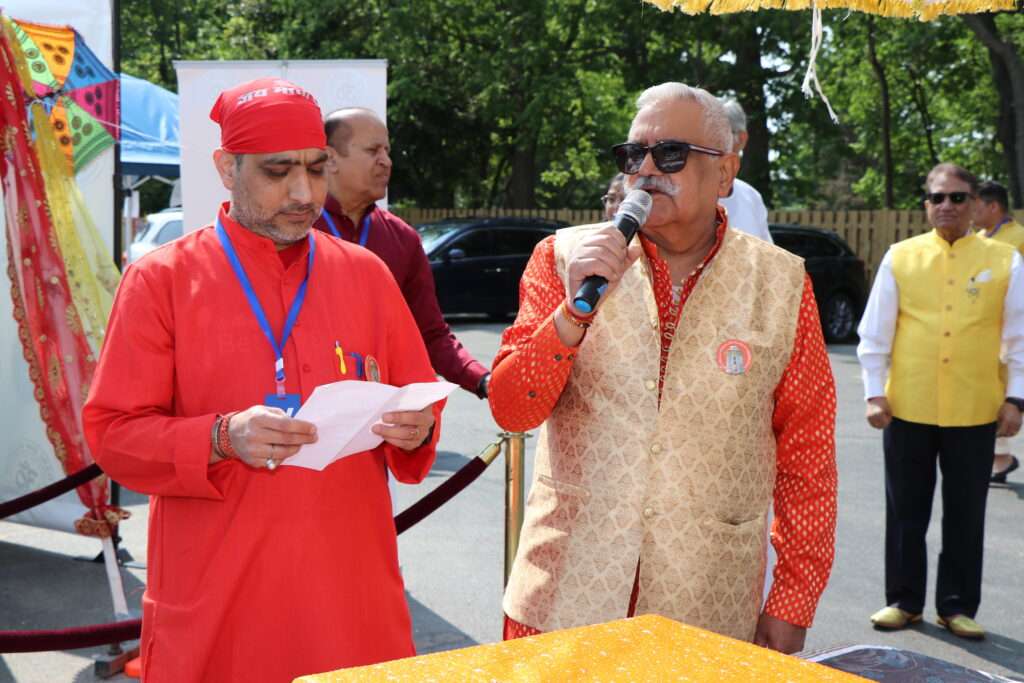 Hari Om Mandir hosts grand Shri Hanuman Mahotsav in Medinah, Chicago