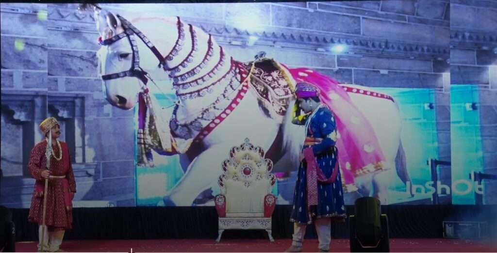 Maharana Pratap Jayanti celebrated with skit and tributes in Mumbai 
