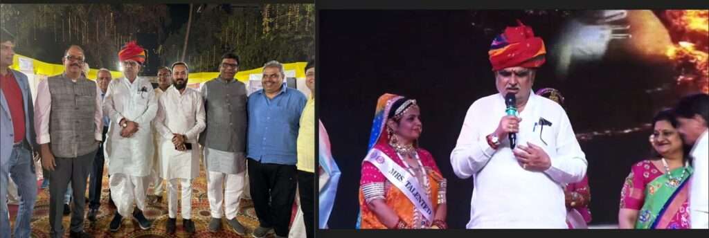 Maharana Pratap Jayanti celebrated with skit and tributes in Mumbai 