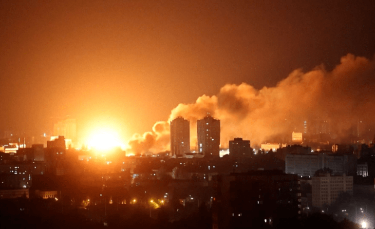 A tectonic shift in warfare — and a vanishing prospect of peace