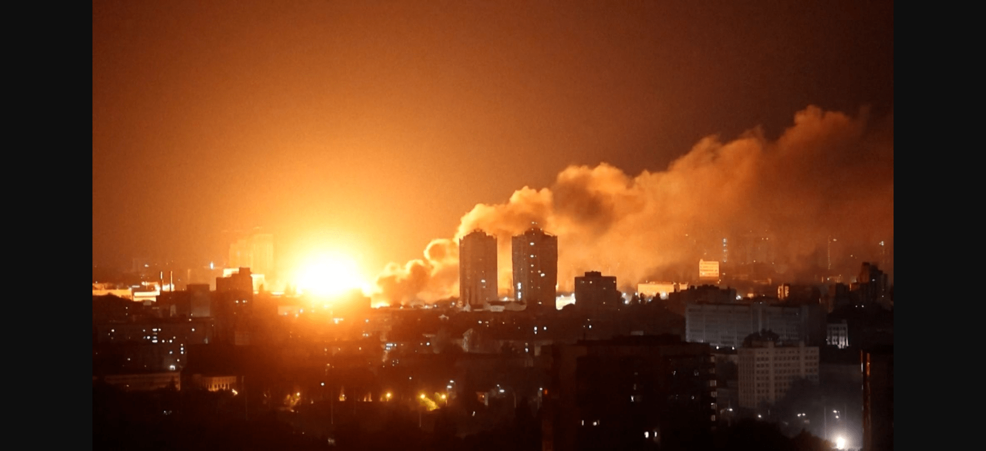 A tectonic shift in warfare — and a vanishing prospect of peace