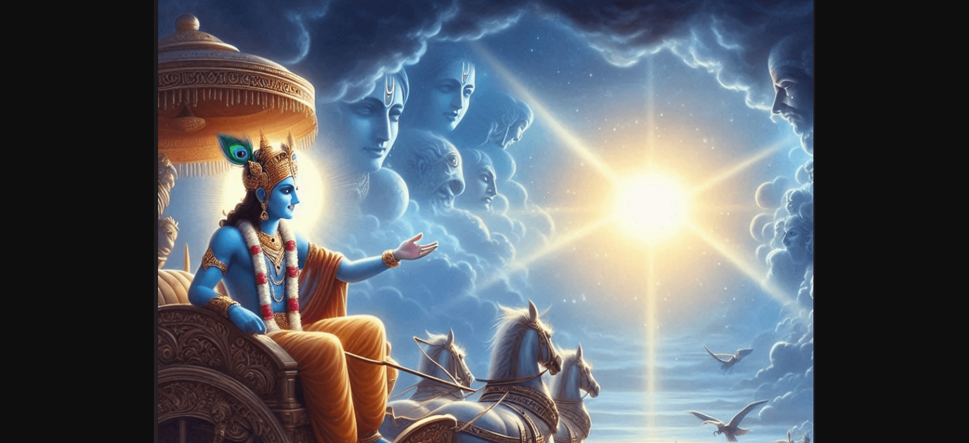 Shrimad Bhagwat Gita Study – Chapter 3  As I Understand