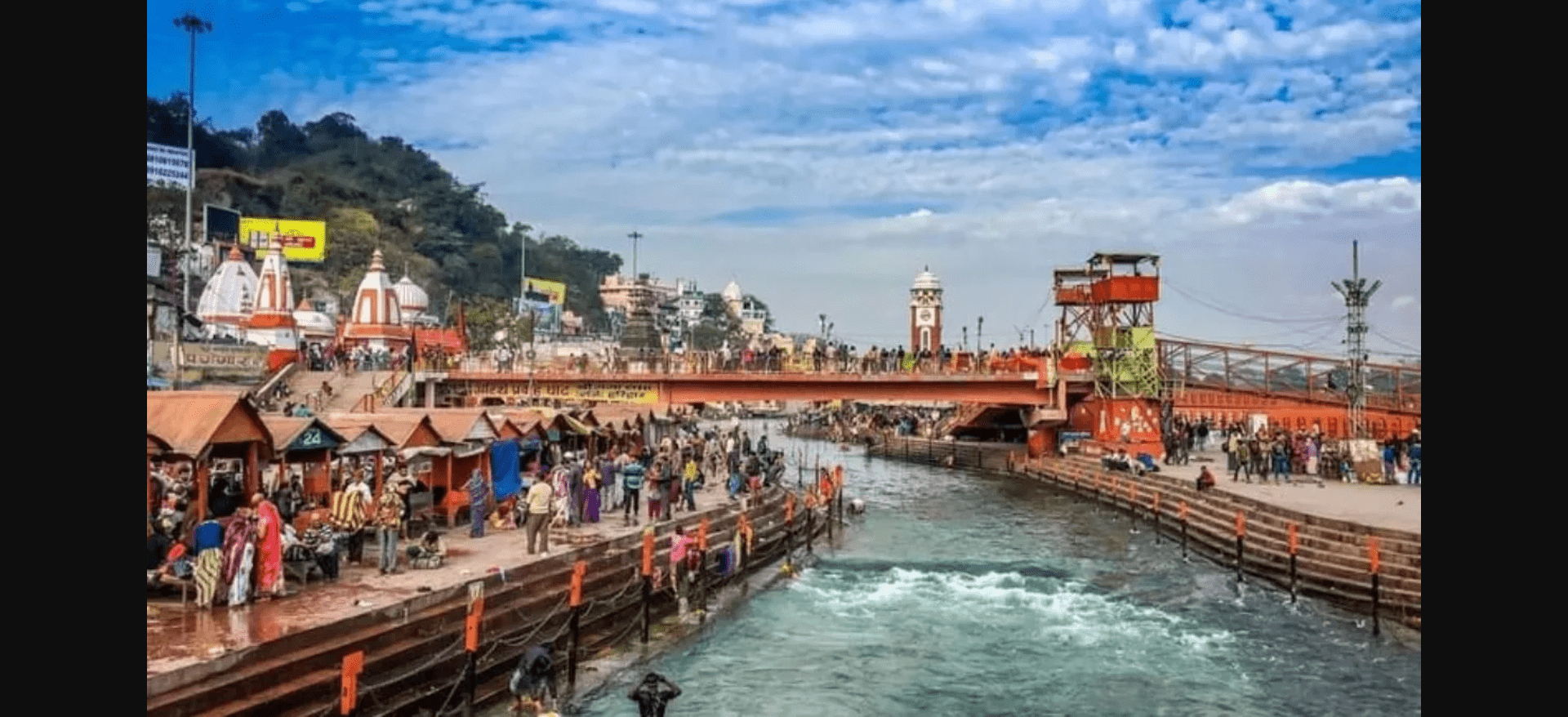 IndoUS Tribune की हरिद्वार मंदिर यात्रा का 16वाँ पड़ाव