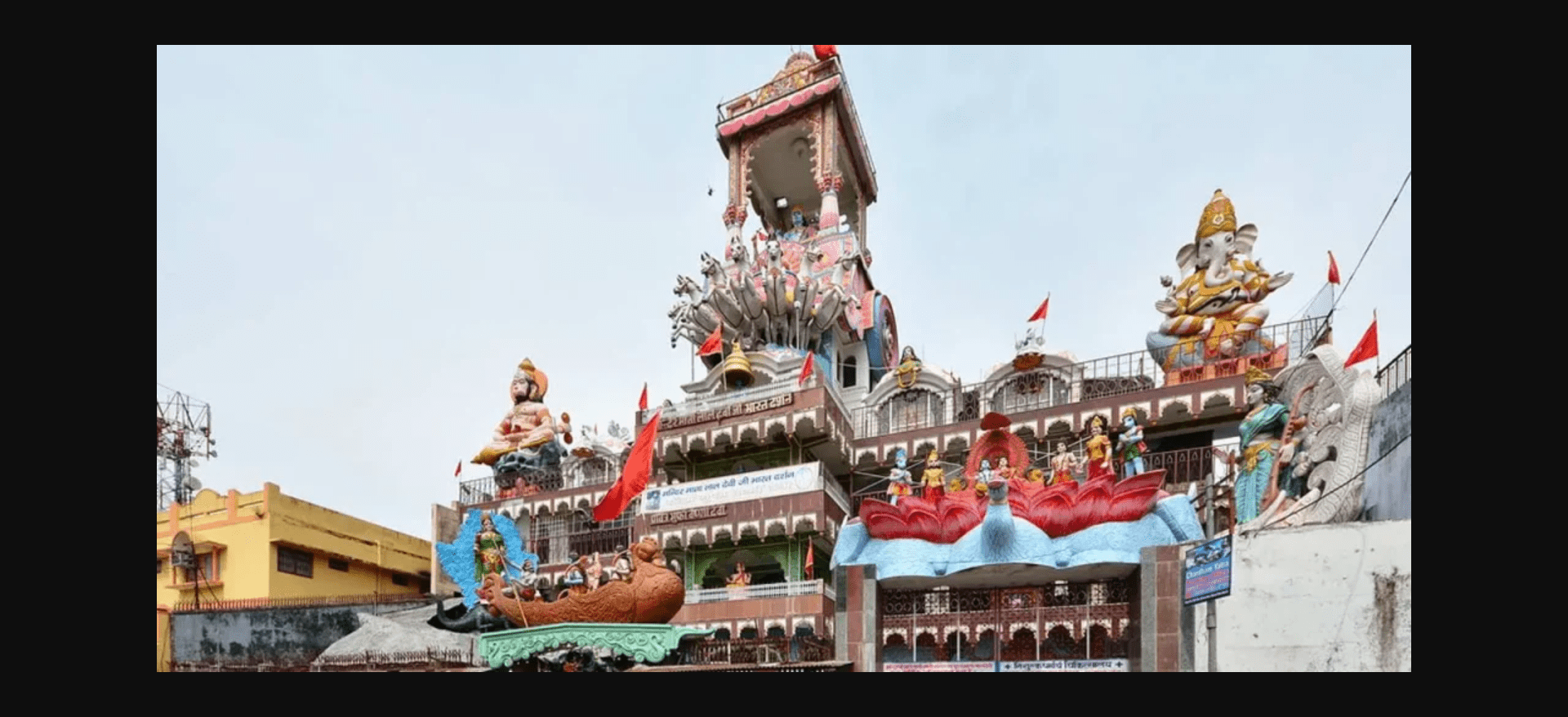 IndoUS Tribune की हरिद्वार मंदिर यात्रा का 17वाँ पड़ाव