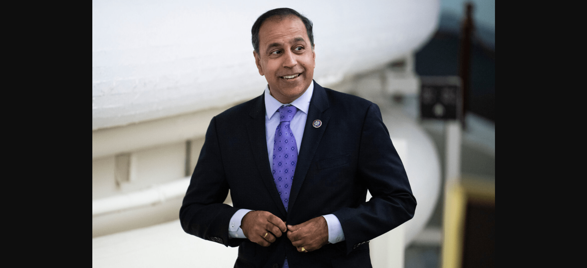 Congressman Krishnamoorthi speaks out on key issues as he eyes U.S. Senate run