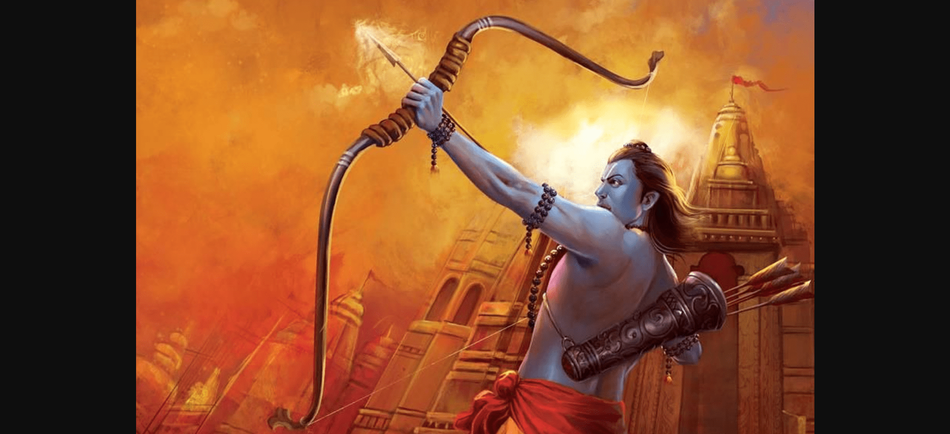 India’s living heritage through the worship of Rama