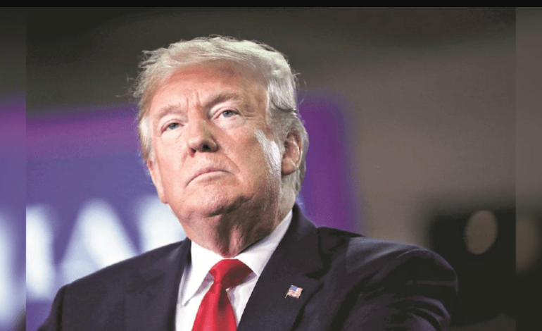 Trump denies leaving G7 over Iran-Israel ceasefire, slams Macron