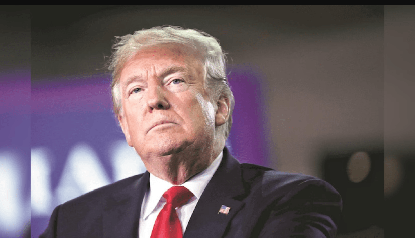 Trump denies leaving G7 over Iran-Israel ceasefire, slams Macron