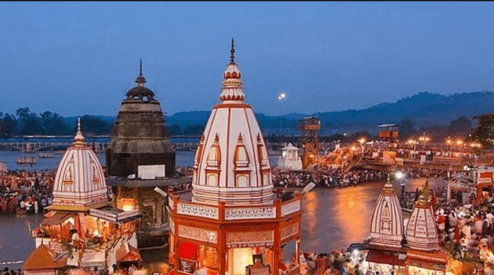 IndoUS Tribune की हरिद्वार मंदिर यात्रा का 18वाँ और अंतिम पड़ाव: श्री श्री मा आनंदमयी आश्रम — एक दिव्य उपस्थिति, जहाँ मौन भी साधना बन जाता है