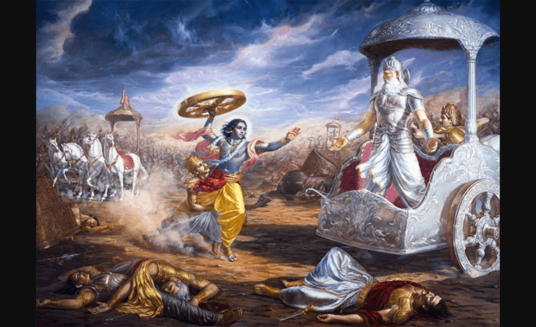 Shreemad Bhagwat Gita – As I understand: Chapter Four
