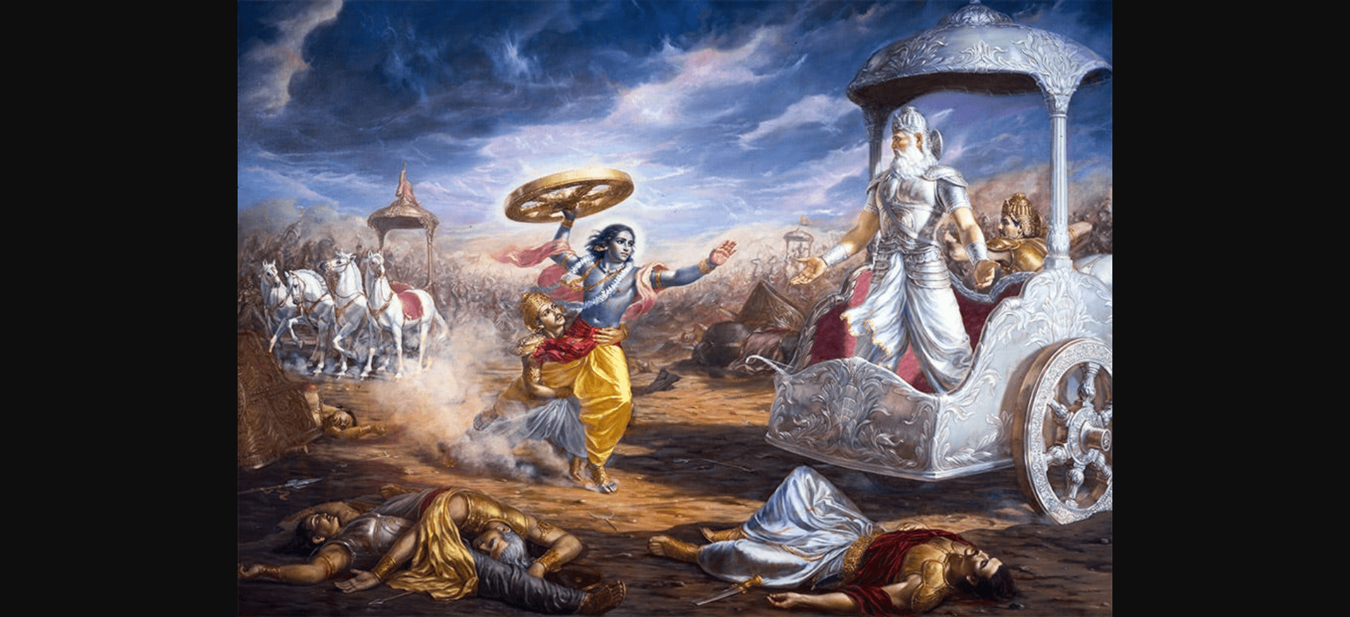 Shreemad Bhagwat Gita – As I understand: Chapter Four