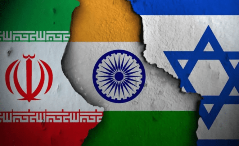 Israel-Iran conflict: A precipice to global war? India at the crossroads.