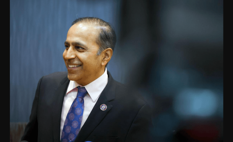 Congressman Krishnamoorthi demands oversight and transparency from Trump administration on Iran Strikes and ICE facility access