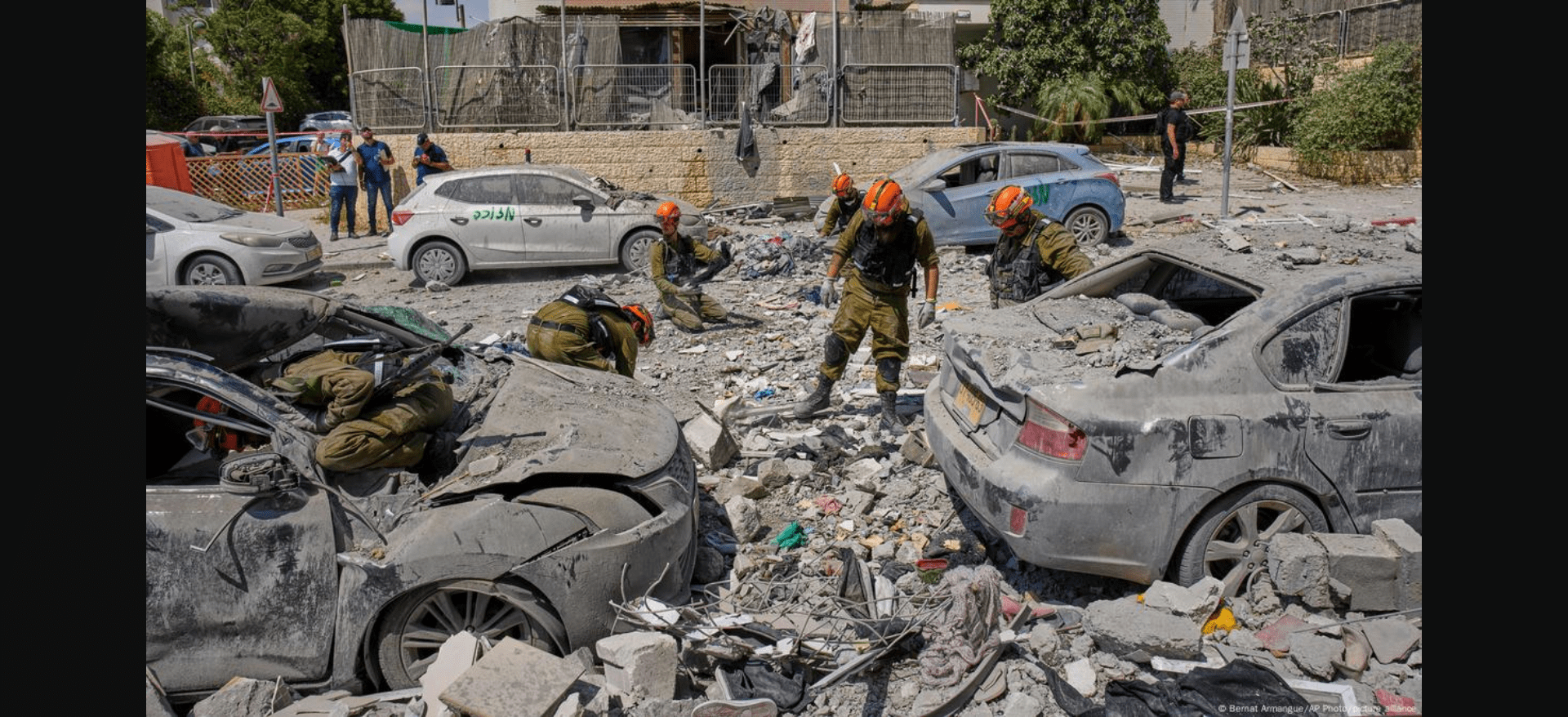 After the firestorm: Was it worth it? U.S. strike fallout and the fragile ceasefire in the Israel-Iran conflict