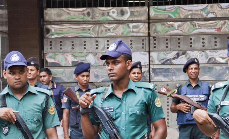 Overcrowding in Chittagong Central Jail sparks human rights concerns