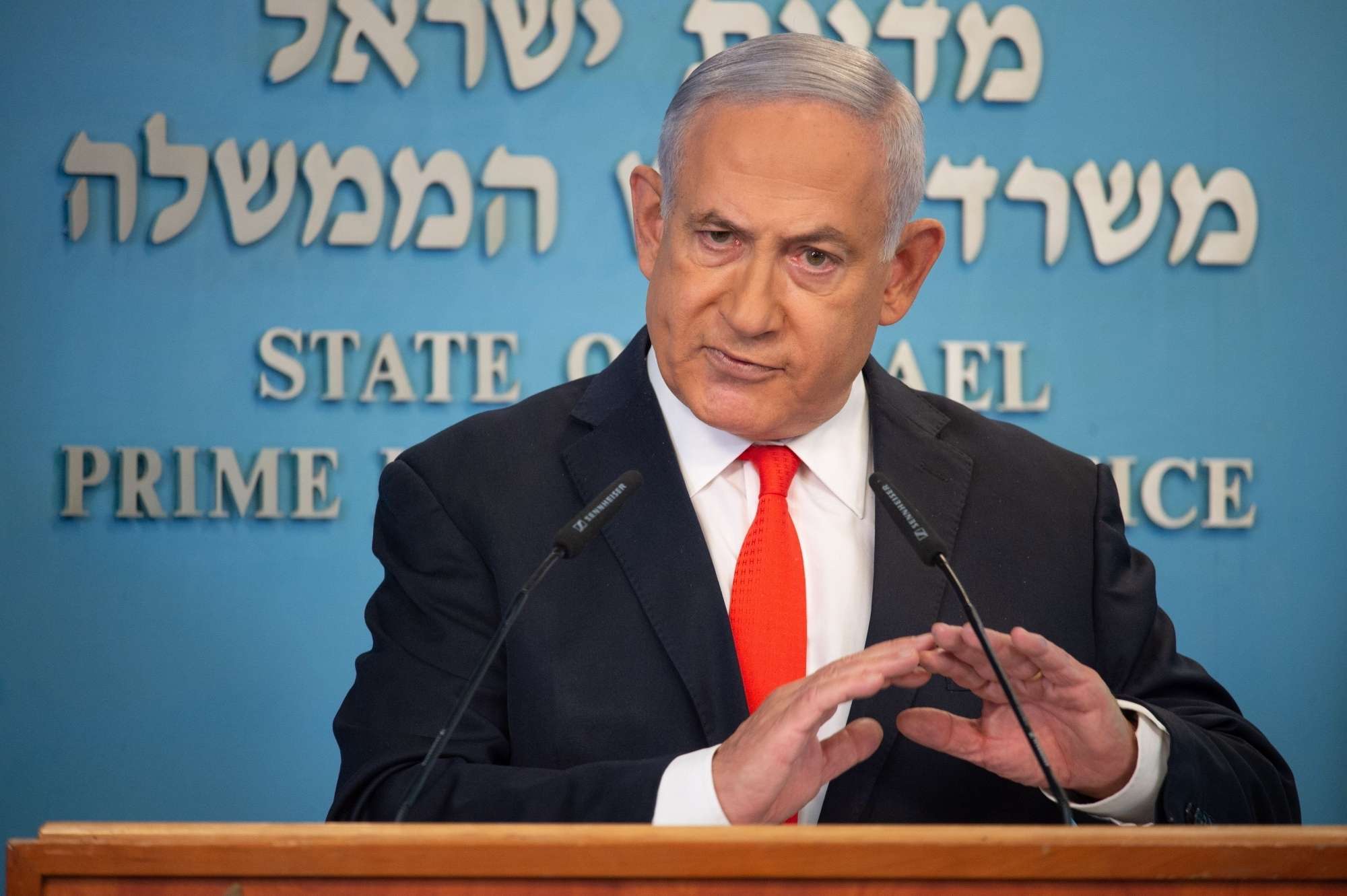 Netanyahu accuses Iran of plotting to assassinate Trump over nuclear stance
