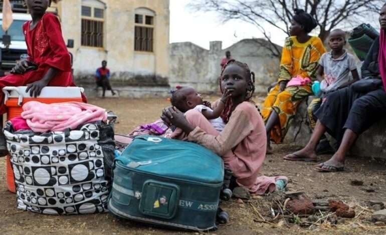 UN: Conflict and disease threaten lives of millions of Sudanese children