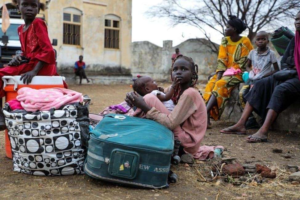 UN: Conflict and disease threaten lives of millions of Sudanese children
