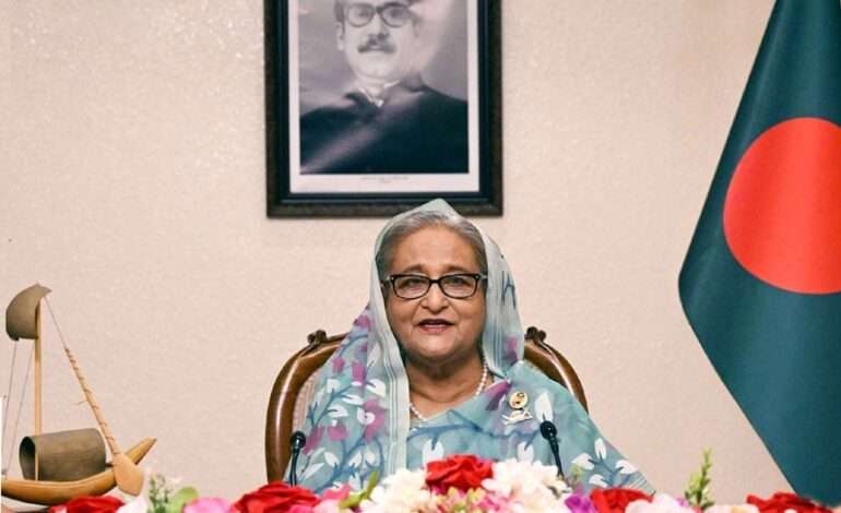 Awami League slams ICT trial against Sheikh Hasina as politically motivated