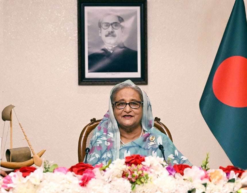 Awami League slams ICT trial against Sheikh Hasina as politically motivated
