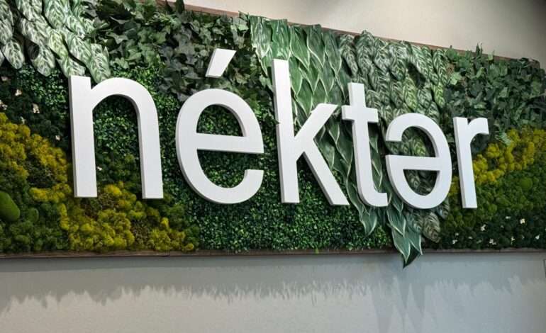 Nékter Juice Bar redefines clean living and conscious eating