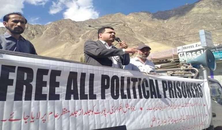 People of Gilgit-Baltistan demand justice, autonomy amid Pakistan’s neglect