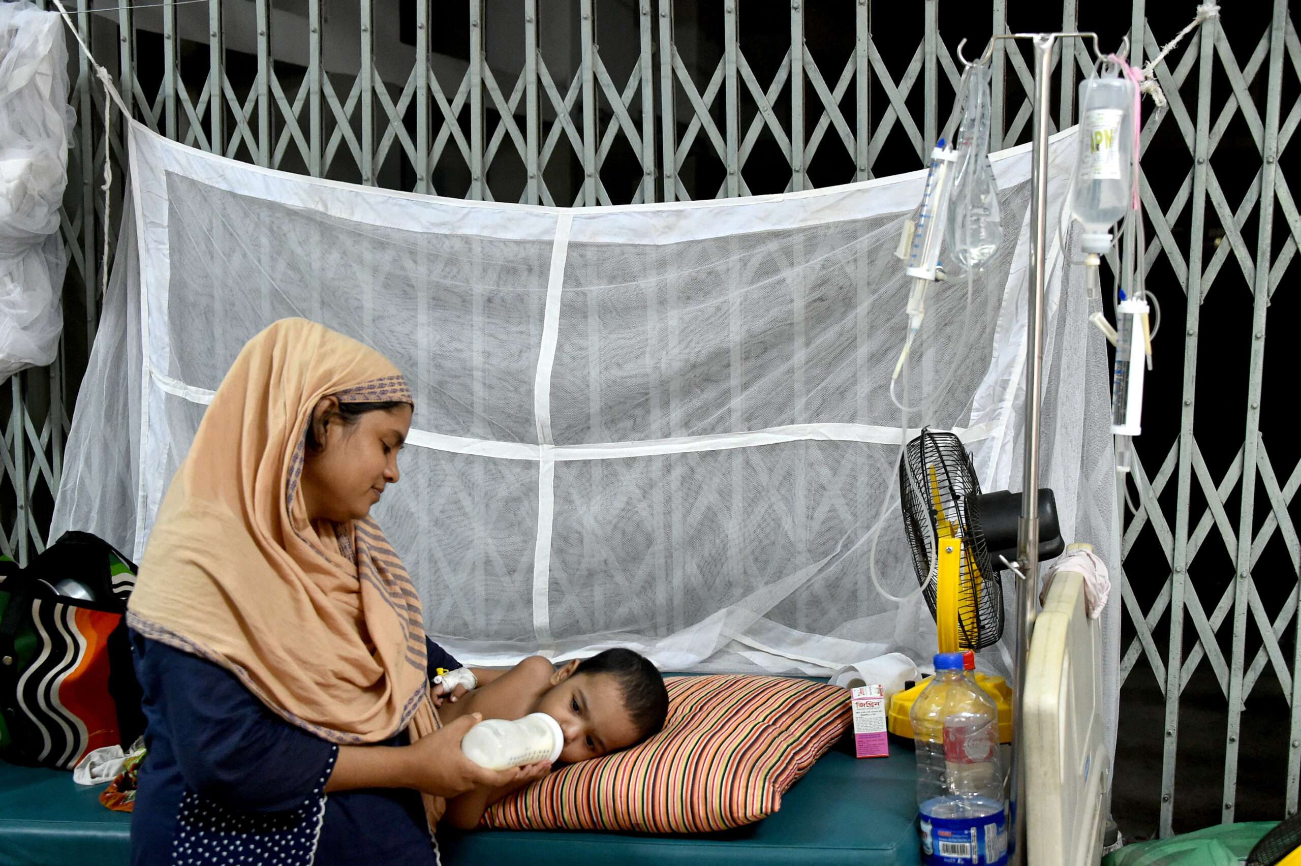 Dengue claims three more lives in Bangladesh, 2025 death toll rises to 73