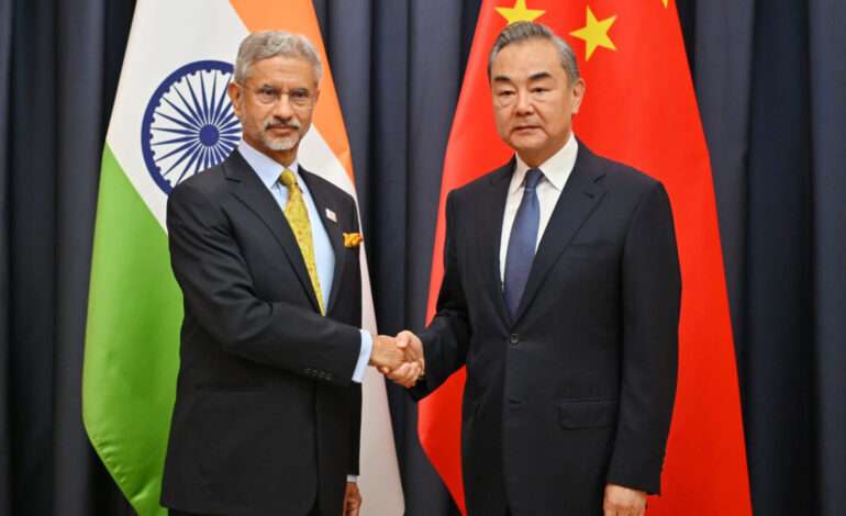 EAM Jaishankar to visit China next week for SCO foreign ministers’ meet