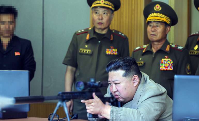 North Korea rejects dialogue with South Korea, tensions rise