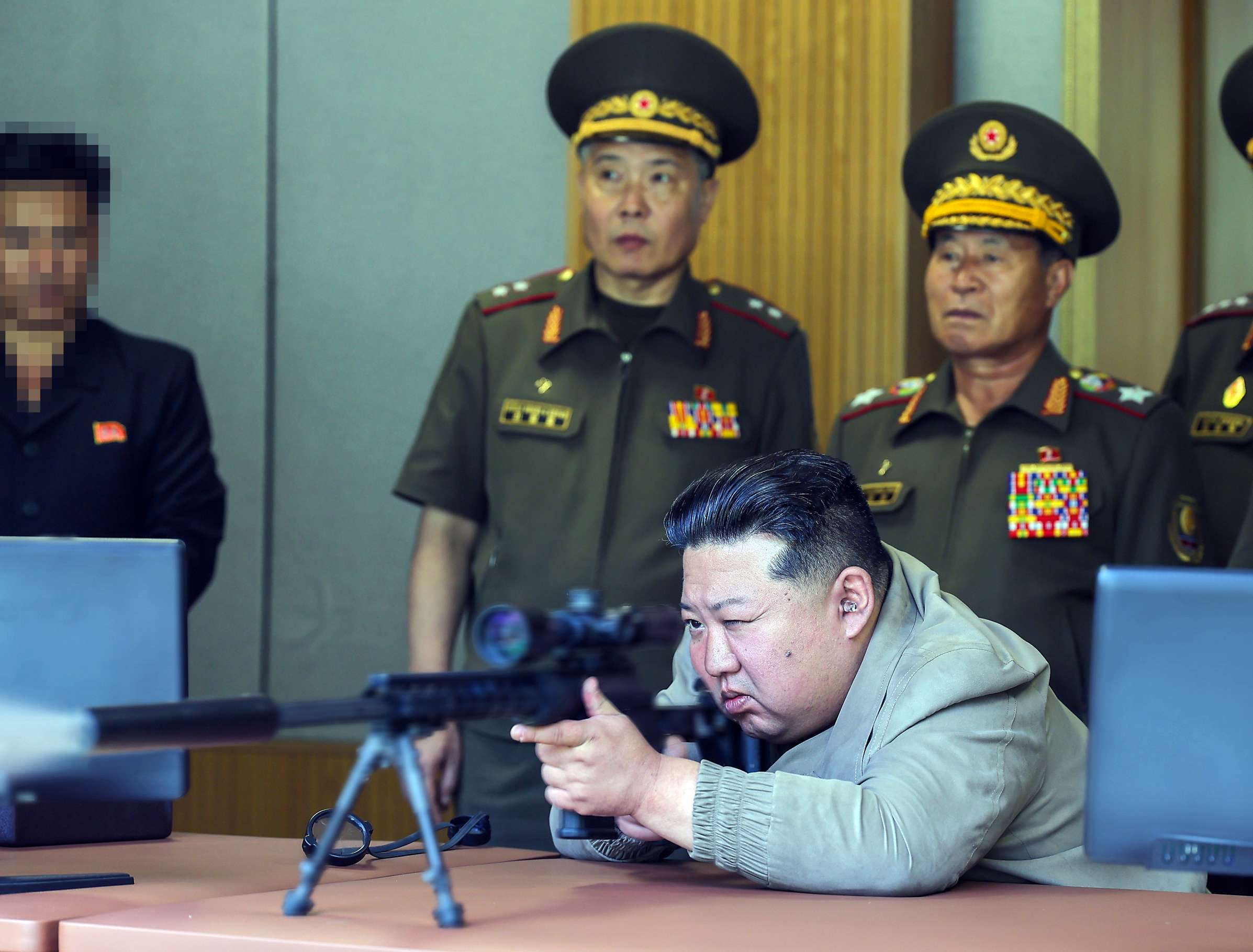 North Korea rejects dialogue with South Korea, tensions rise