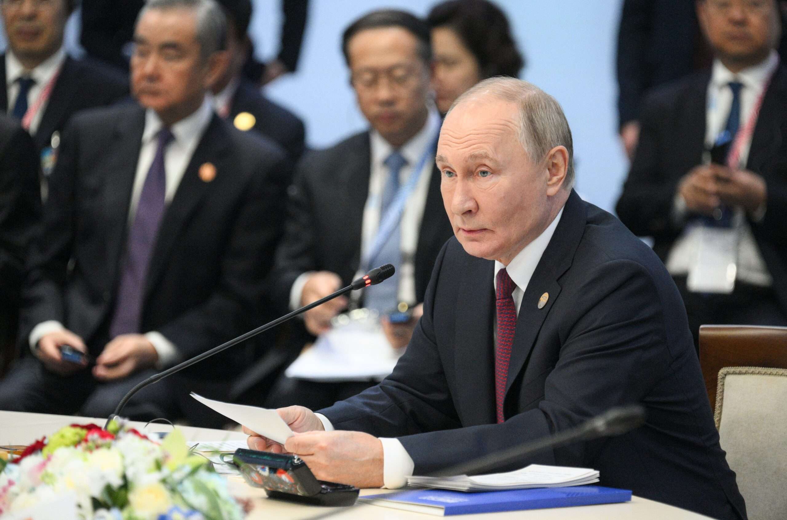 Kremlin says Russian economy resilient despite sanctions pressure