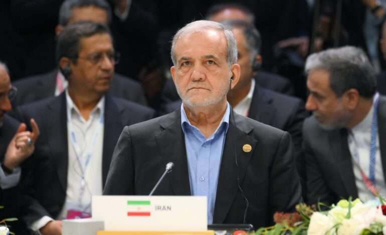 Iranian President injured in Israeli strike modeled on Nasrallah plot: Report