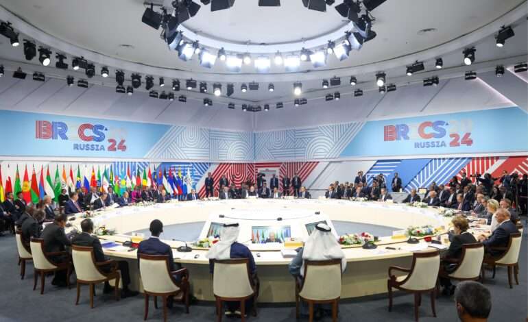 BRICS must balance innovation with digital sovereignty for Global South