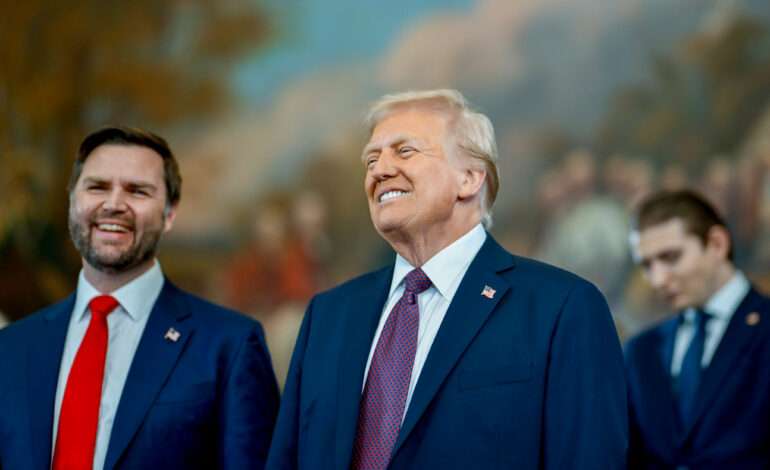 Trump announces uniform US tariff plan for over 150 countries