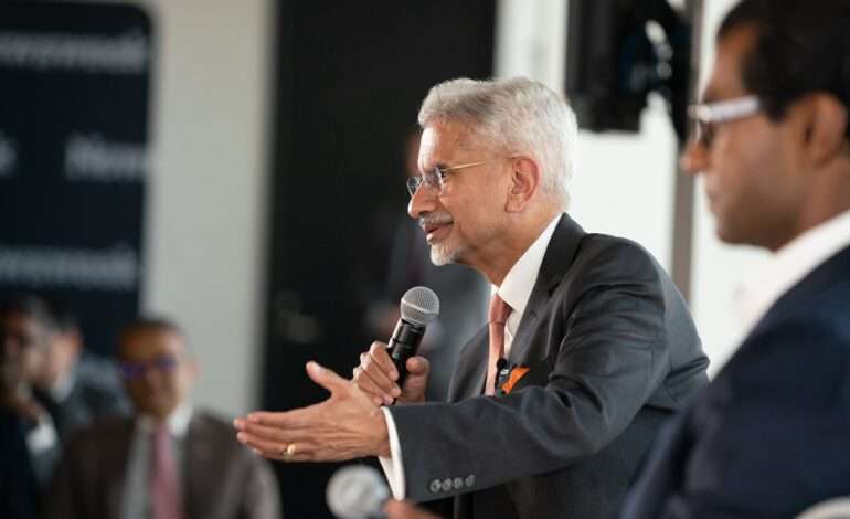 Jaishankar: India-US ties remain strong despite challenges