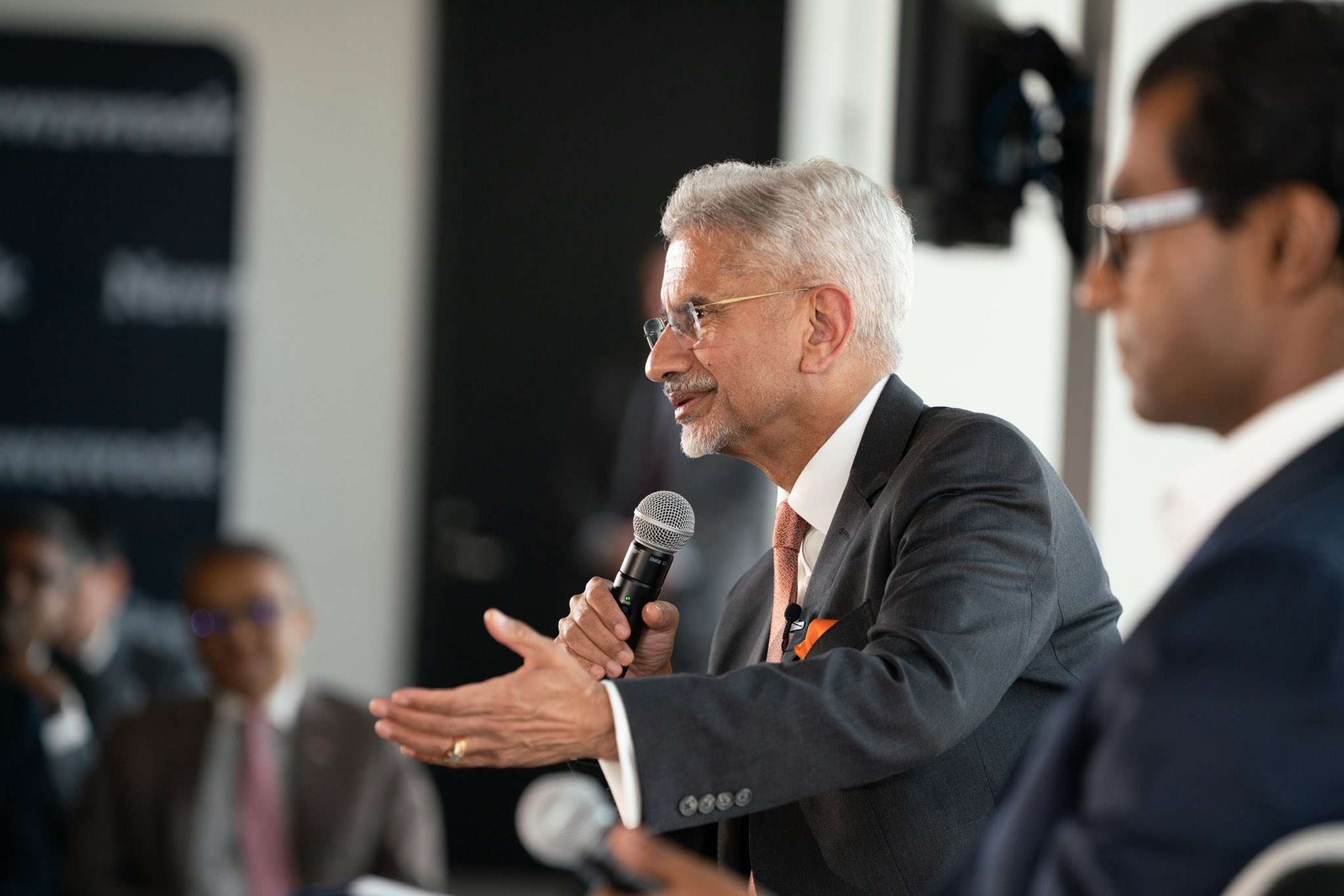 Jaishankar: India-US ties remain strong despite challenges