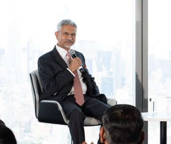 India won’t bow to nuclear threats or tolerate terror: Jaishankar