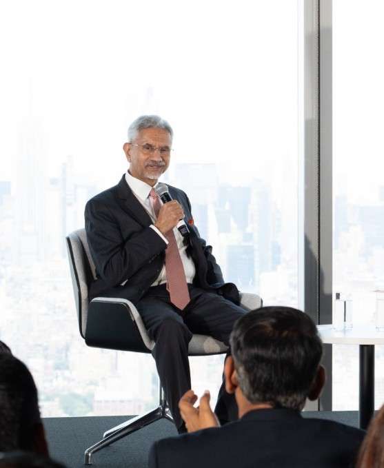 India won’t bow to nuclear threats or tolerate terror: Jaishankar