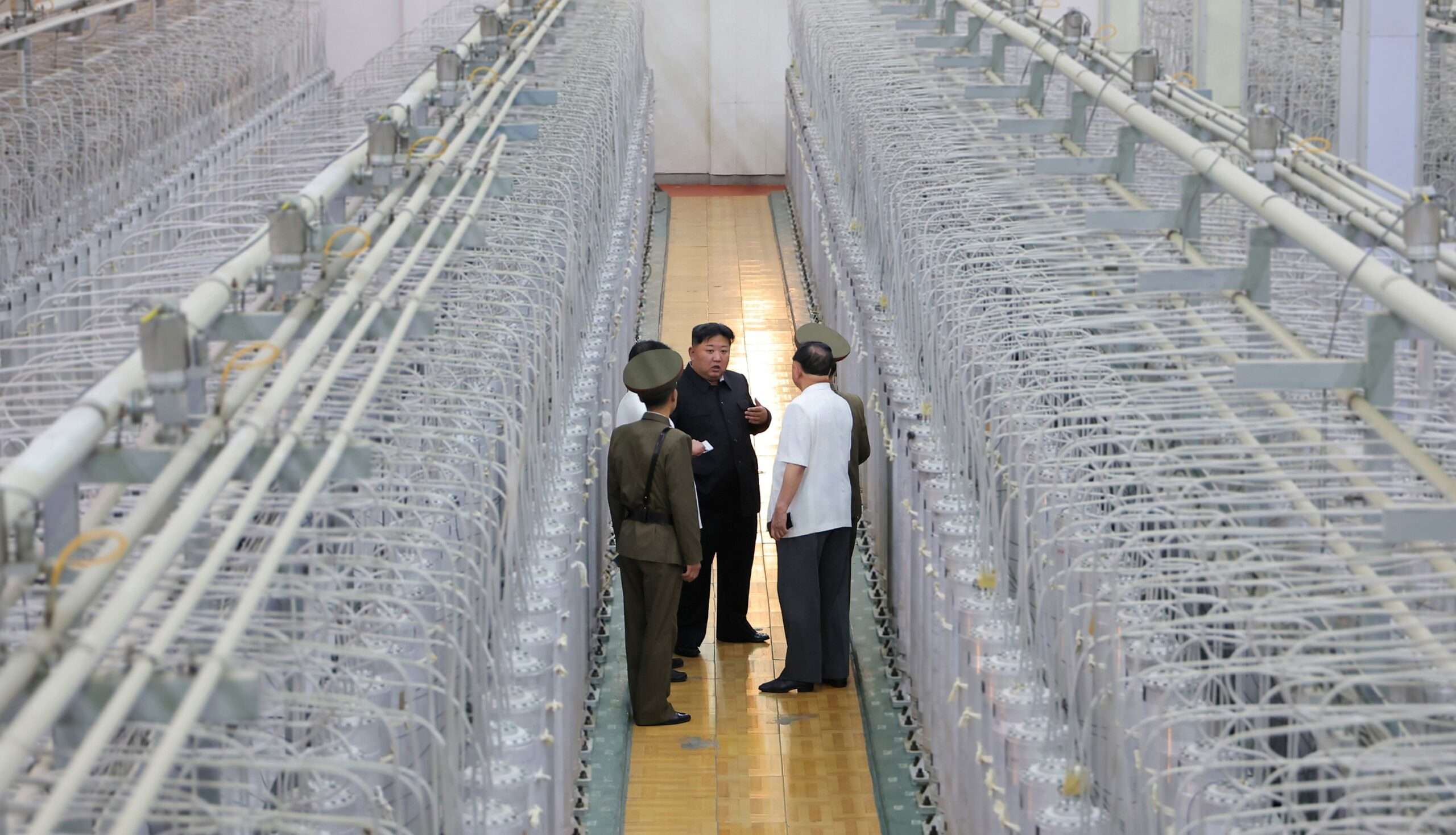 No abnormal radiation found in sea after North Korea’s suspected nuclear waste discharge: Seoul