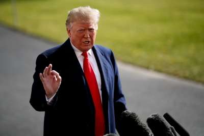 Trump says no progress made in Ukraine conflict after Putin call