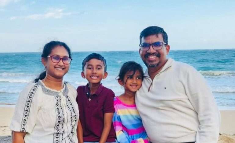 Four from Hyderabad family die in tragic US car fire