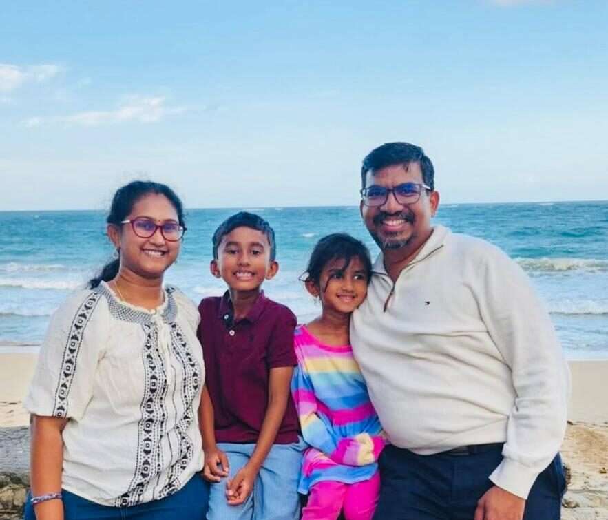 Four from Hyderabad family die in tragic US car fire