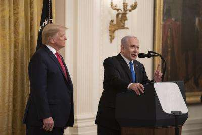 Netanyahu nominates Trump for Nobel Peace Prize after Iran-Israel ceasefire