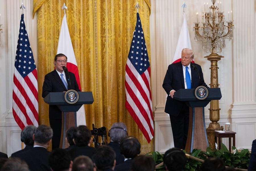 Japan PM Ishiba calls Trump’s 25% tariff ‘truly regrettable’