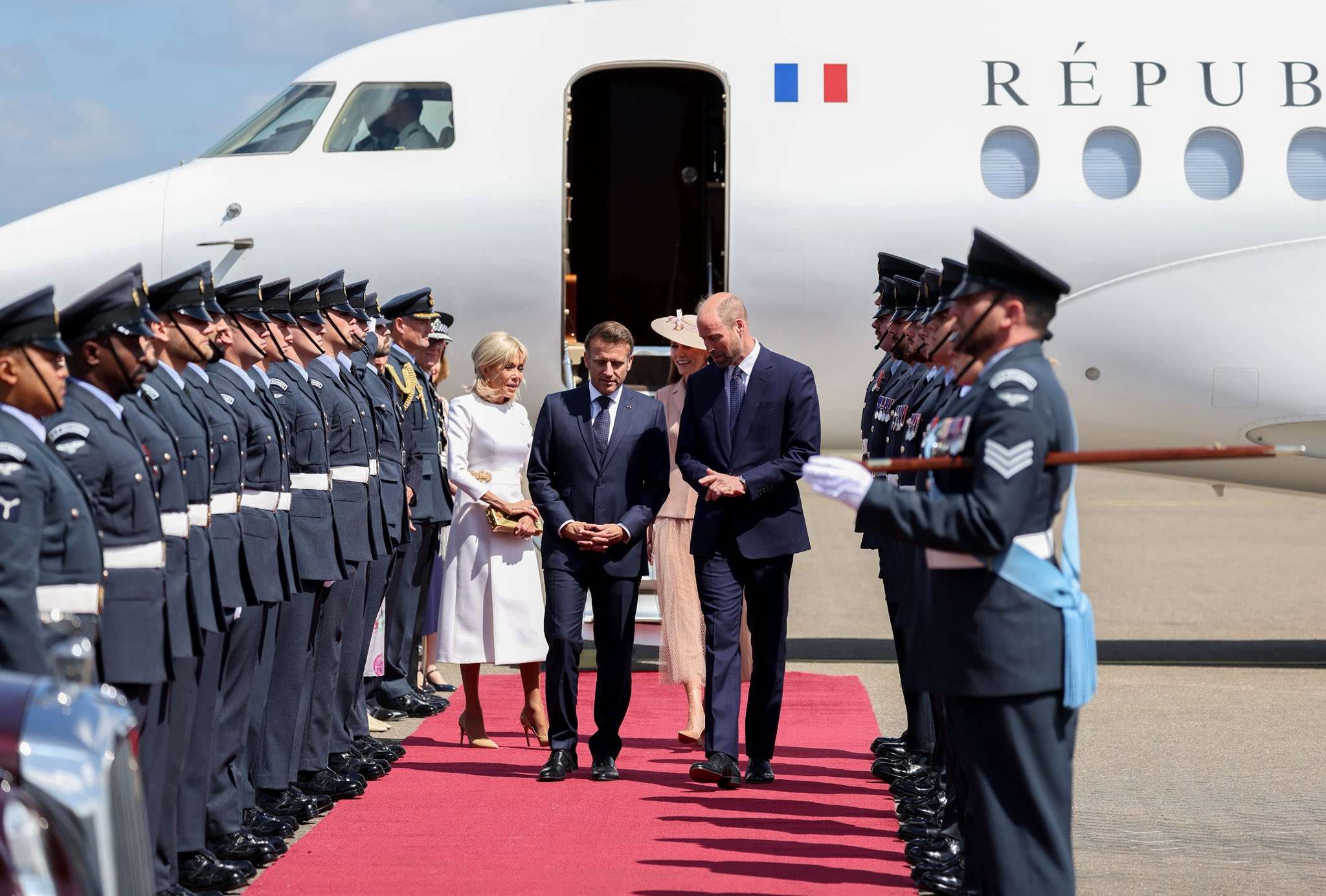 Macron begins UK State Visit to strengthen EU-UK ties