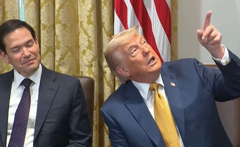 Trump pushes 10% BRICS tariff, threatens 200% duty on pharmaceuticals