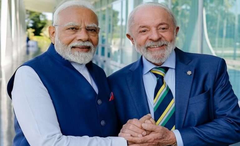 Strengthening economic ties key to India-Brazil partnership: President Lula