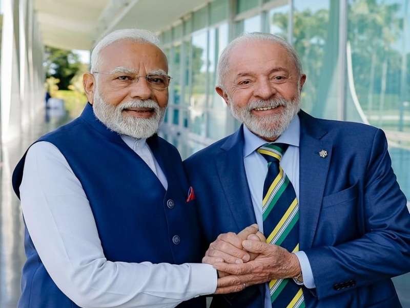 Strengthening economic ties key to India-Brazil partnership: President Lula