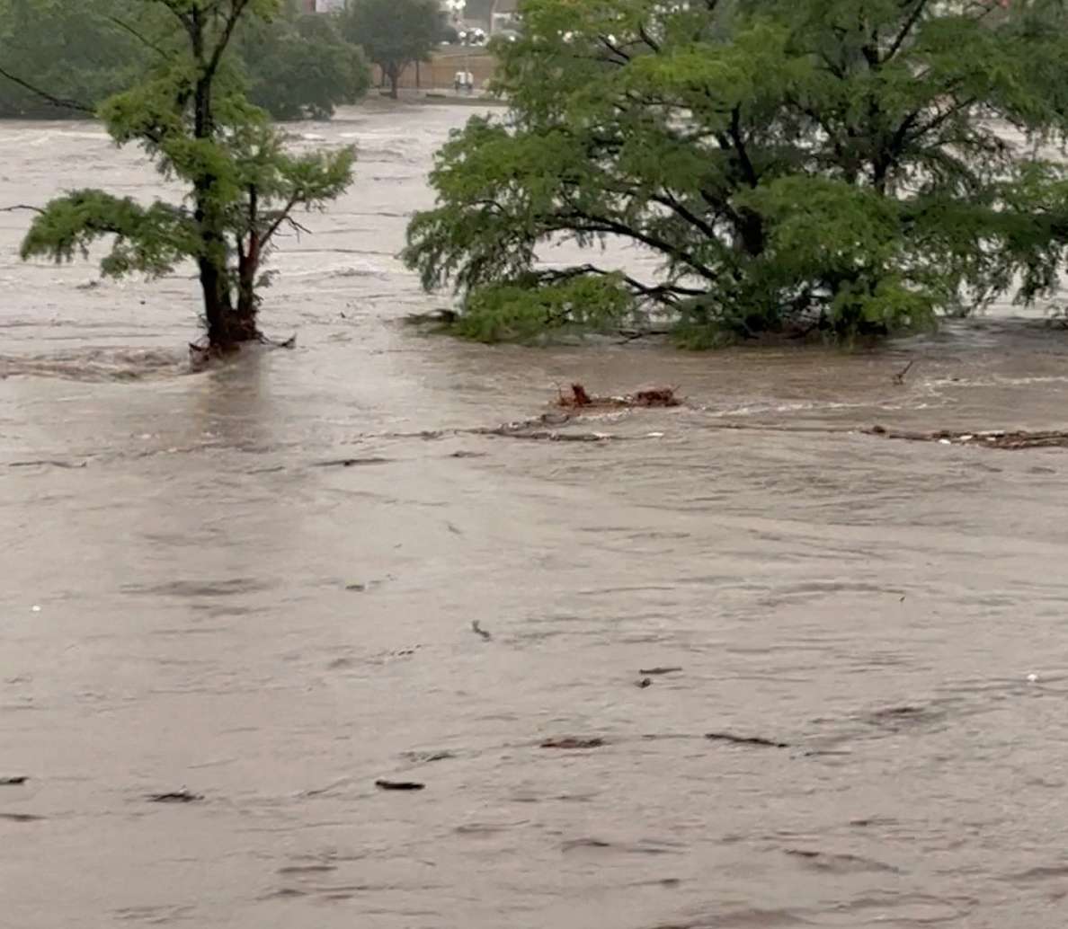 Texas flash floods leave 109 dead, over 160 still missing